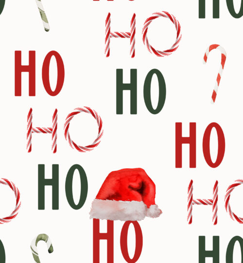 Hip Kid Design - Ho Ho Ho