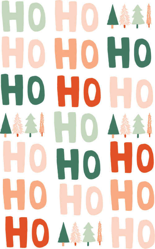 Indy Bloom Designs - Hohoho 4