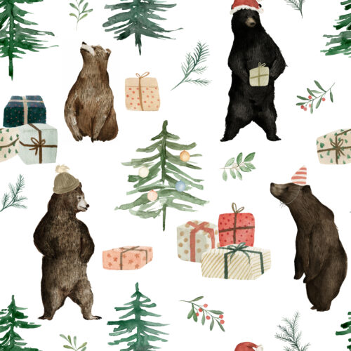 Hip Kid Design - Holiday Party