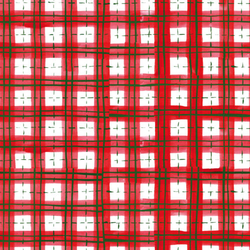 Hip Kid Design - Holiday Plaid