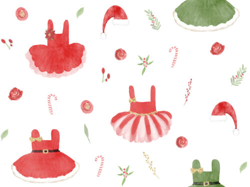 Hip Kid Design - Holiday Tutus