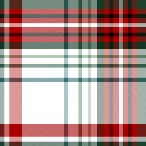 Hip Kid Design - Holiday Tweed Plaid