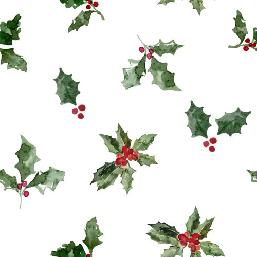 Hip Kid Design - Holly Floral