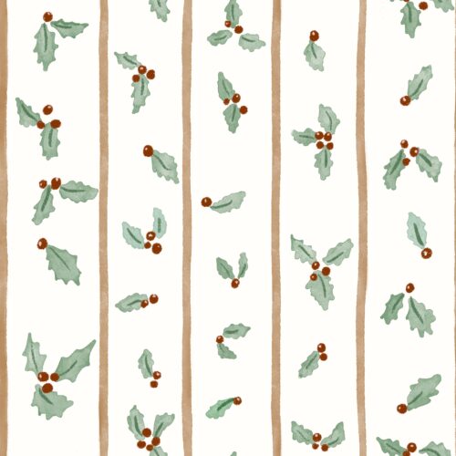 Lindsay Anne - Holly Lane Stripe