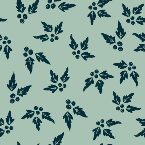 Juniper Row - Holly In Mint