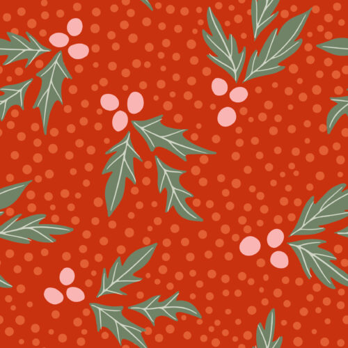 Juniper Row - Holly In Red 17