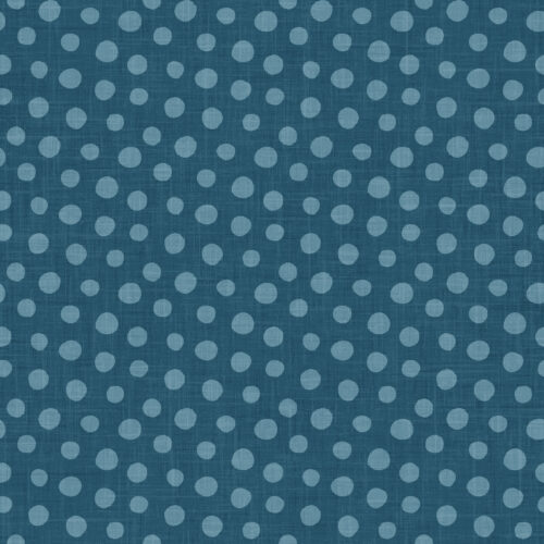 Krystal Winn - Holy Night Dot Navy