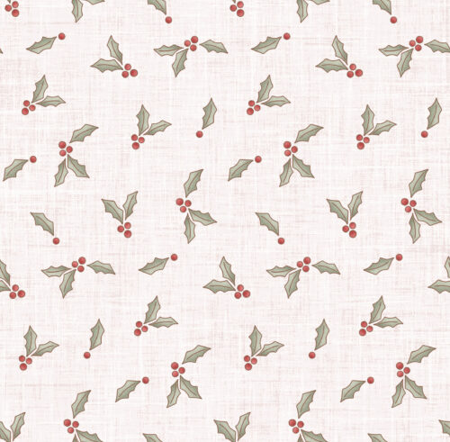 Krystal Winn - Holy Night Holly White