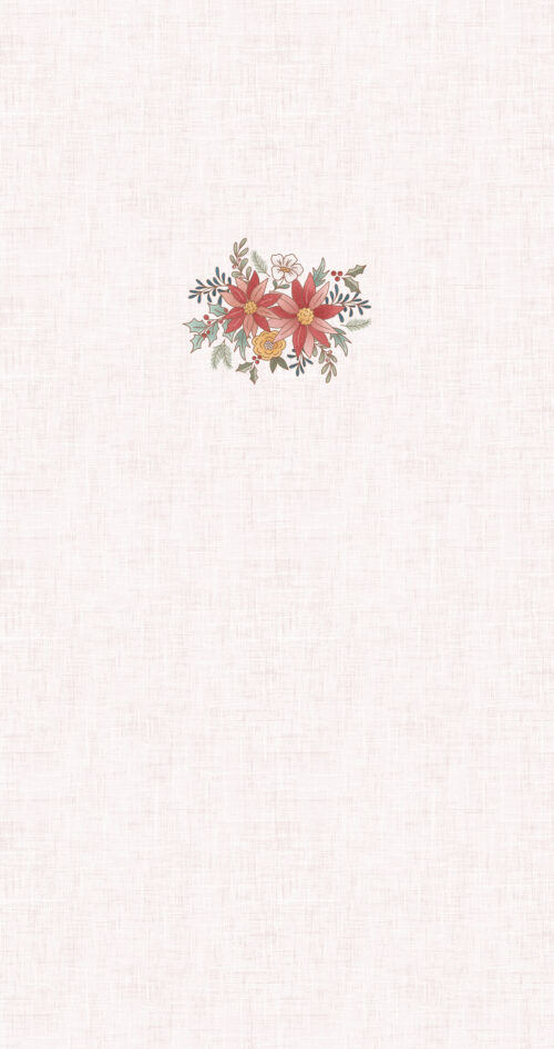 Krystal Winn - Holy Night Panel Floral