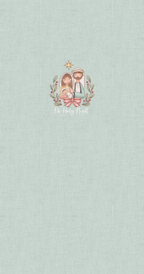 Krystal Winn - Holy Night Panel Oh Holy Night