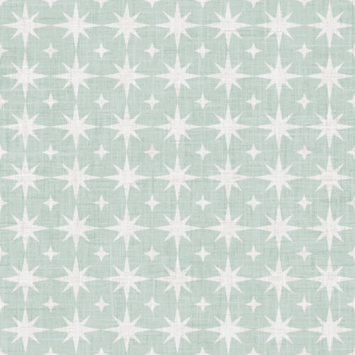 Krystal Winn - Holy Night Stars Light Blue