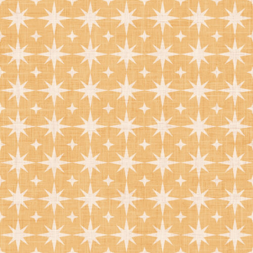 Krystal Winn - Holy Night Stars Yellow