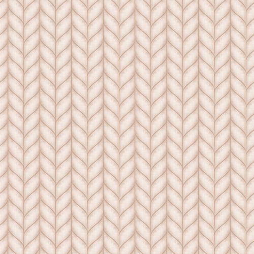 Krystal Winn - Home For Christmas Knit Cream