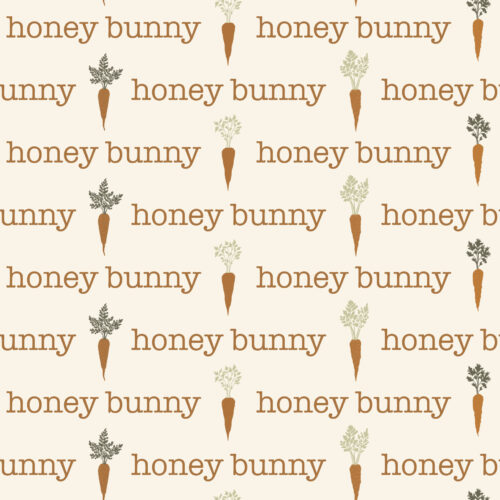 Hip Kid Design - Honey Bunny