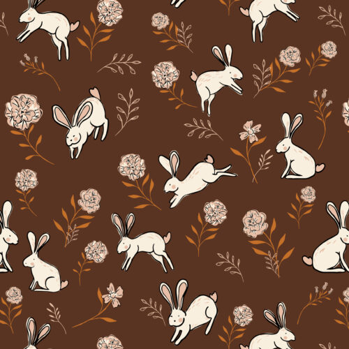 Juniper Row - Hoppingbunnybrown