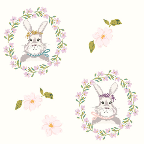 Indy Bloom Designs - Ibd Easter Bunny