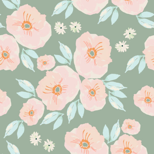 Indy Bloom Designs - Ibd Lilly Moss