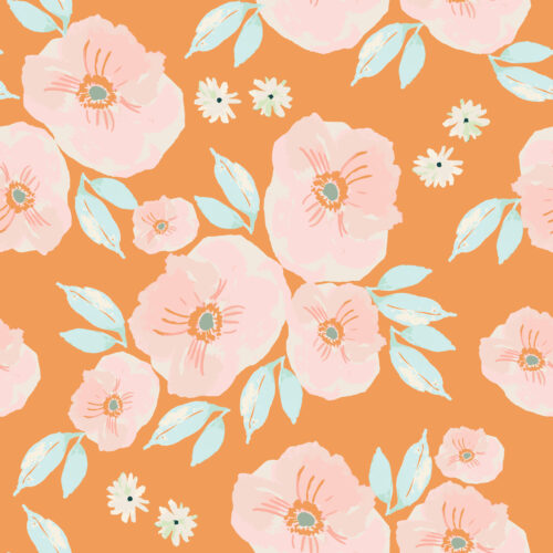 Indy Bloom Designs - Ibd Orange Lilly