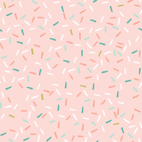 Indy Bloom Designs - Ibd Sprinkle Pink