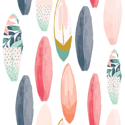 Indy Bloom Designs - Ibd Surfergirl 01