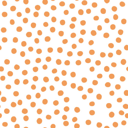 Indy Bloom Designs - Ibd Tangarine Dot
