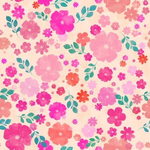 Lindsay Anne - Floral Punch 2