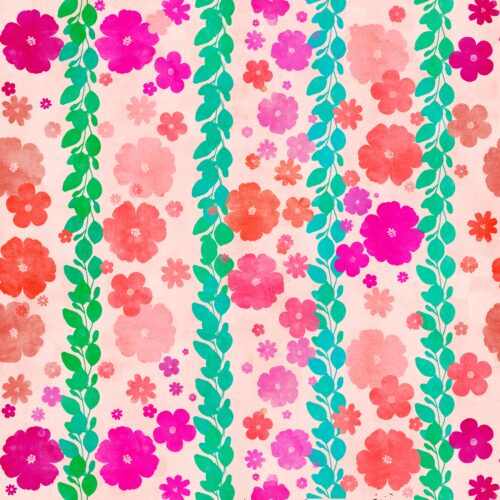 Lindsay Anne - Floral Punch 8