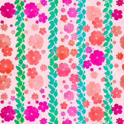 Lindsay Anne - Floral Punch 9