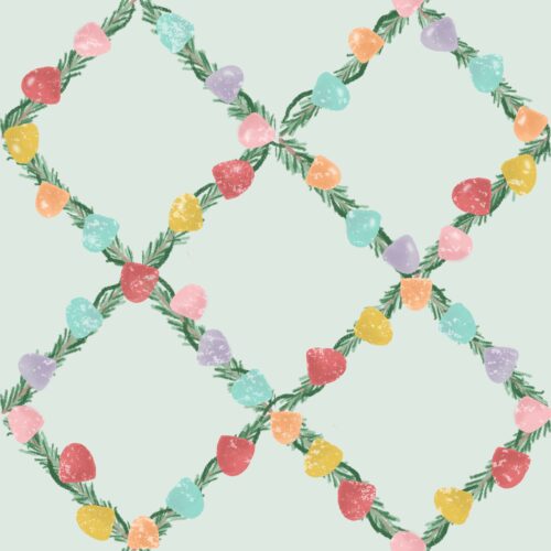 Lindsay Anne - Gingerbread Town 6