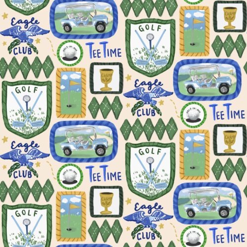 Lindsay Anne - Golf 1