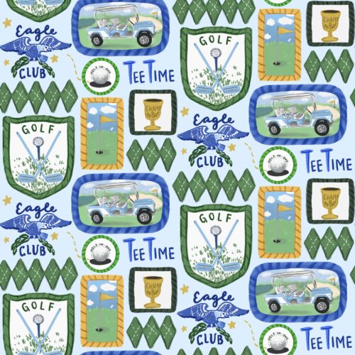 Lindsay Anne - Golf 2