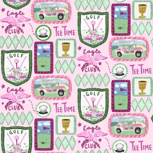 Lindsay Anne - Golf 8