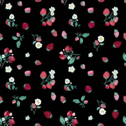 Lindsay Anne - Strawberry Patch Mini Collection 2