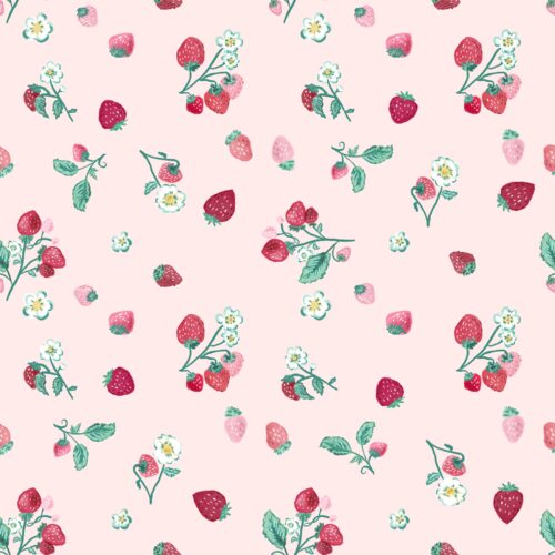 Lindsay Anne - Strawberry Patch Mini Collection 4