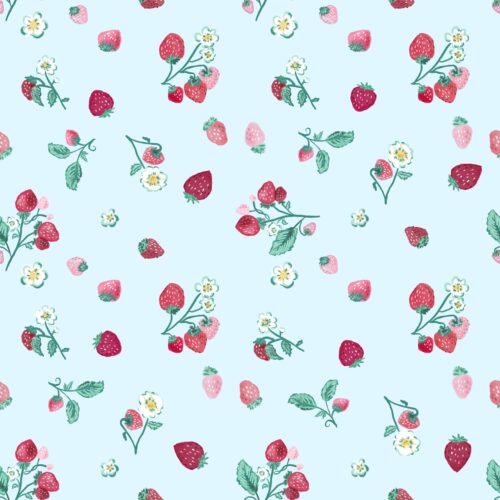 Lindsay Anne - Strawberry Patch Mini Collection 5