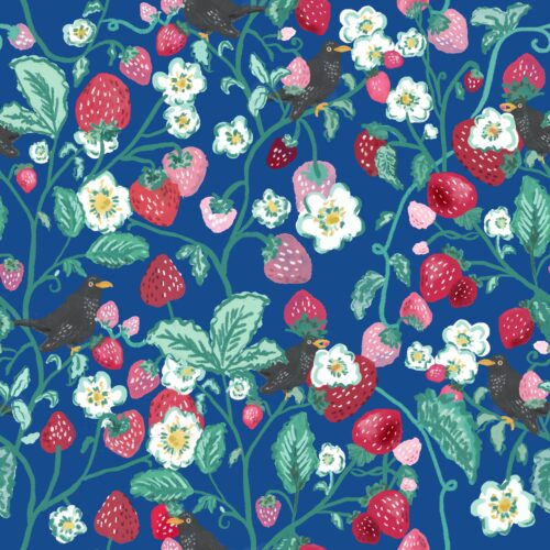 Lindsay Anne - Strawberry Patch Mini Collection 7