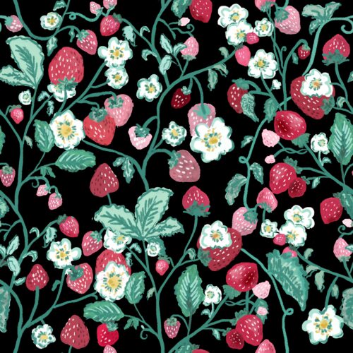 Lindsay Anne - Strawberry Patch Mini Collection 8