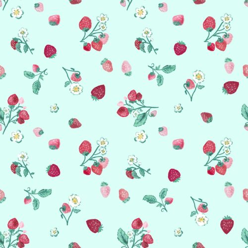 Lindsay Anne - Strawberry Patch Mini Collection 10