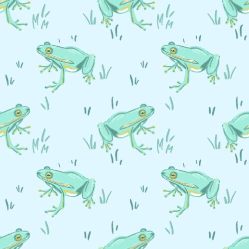 Lindsay Anne - Strawberry Patch Mini Collection 19