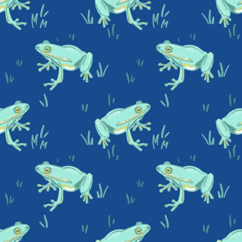 Lindsay Anne - Strawberry Patch Mini Collection 20