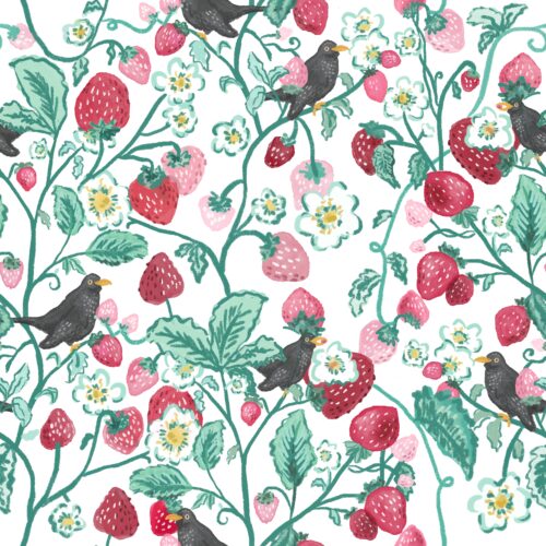 Lindsay Anne - Strawberry Patch Mini Collection 21