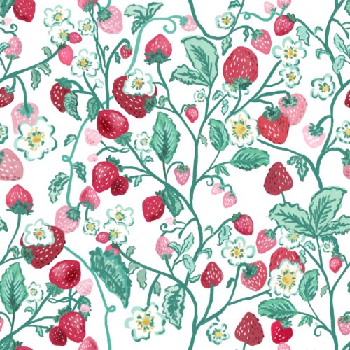 Lindsay Anne - Strawberry Patch Mini Collection 22
