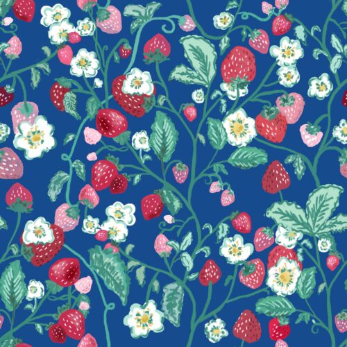 Lindsay Anne - Strawberry Patch Mini Collection 24