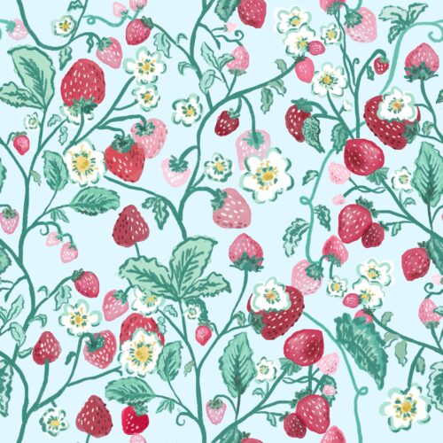 Lindsay Anne - Strawberry Patch Mini Collection 25