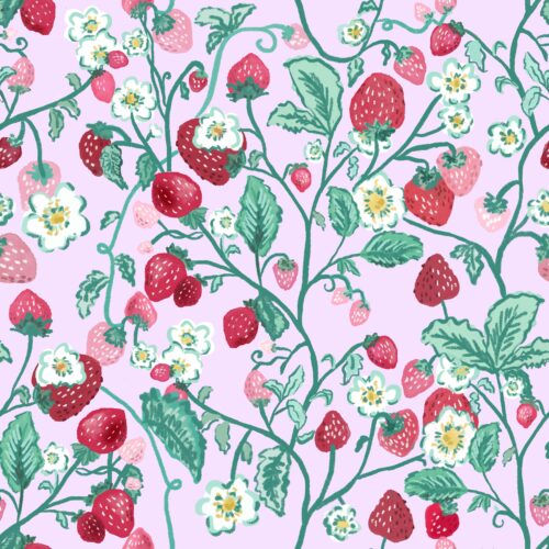 Lindsay Anne - Strawberry Patch Mini Collection 26