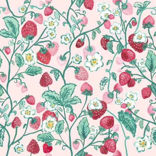 Lindsay Anne - Strawberry Patch Mini Collection 27
