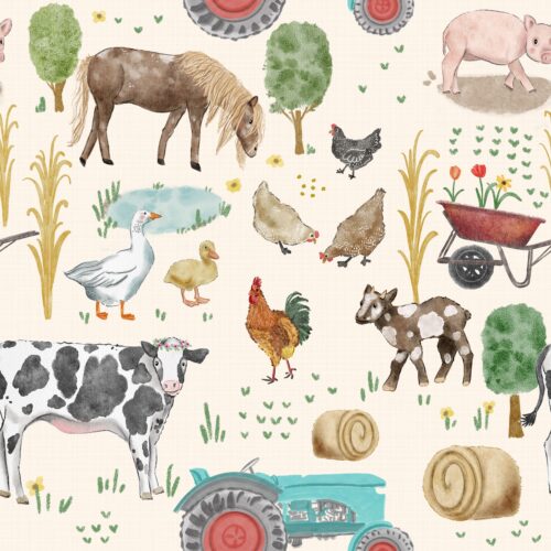 Lindsay Anne - Down on the Farm Mini Sets 1