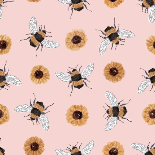 Lindsay Anne - Buzzing Garden 1