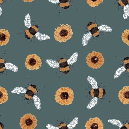 Lindsay Anne - Buzzing Garden 3