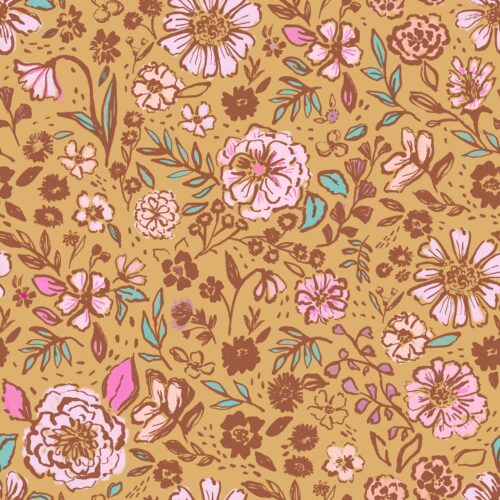 Lindsay Anne - Ink Garden 1